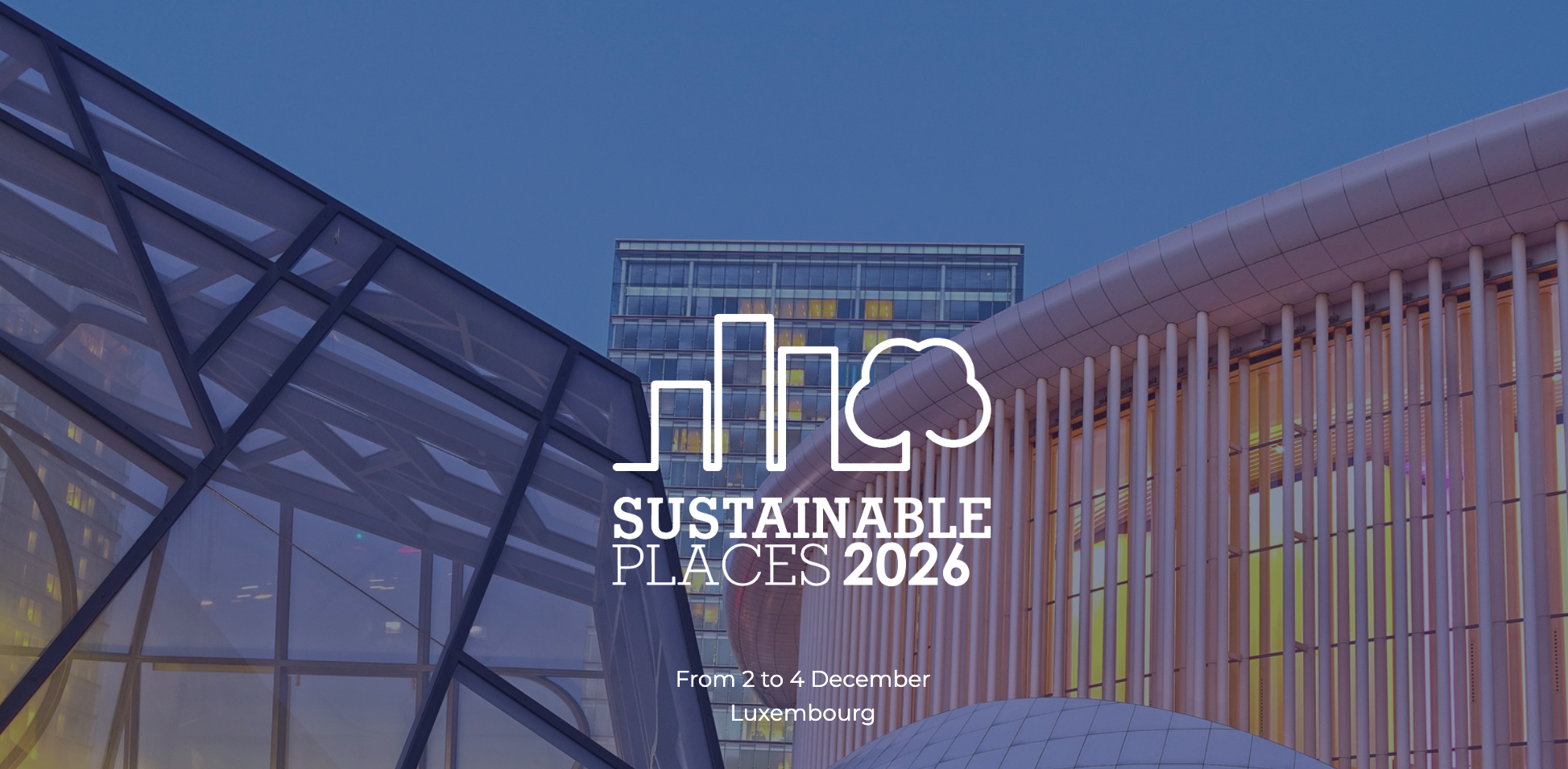 Sustainable Places logo