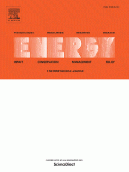 Cover Energy Volume 335, 30 October 2025