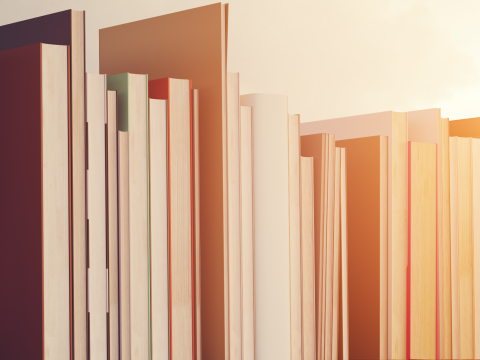 Books on the horizon