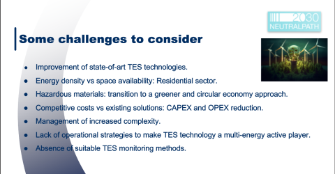 TU at NEUTRALPATH webinar - application of PCED