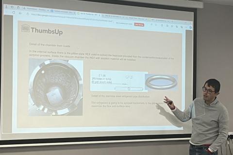 Andrea in Birmingham