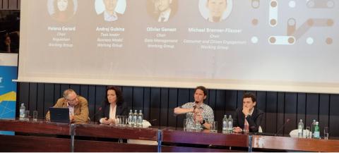 Panel in BRIDGE GA Bruseels 