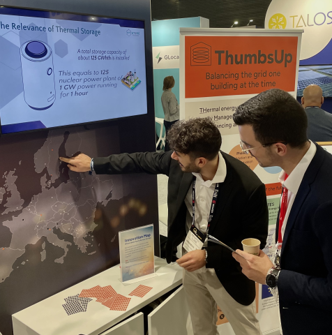 Stakeholder engagement at Enlit